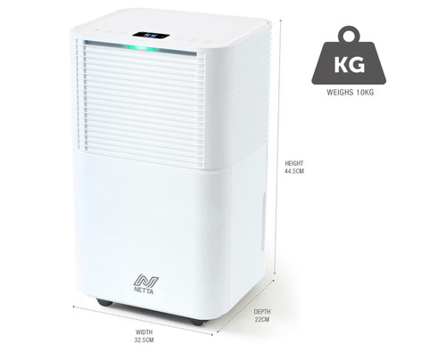 Netta 12l compact - netta,