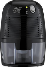 NETTA Mini Dehumidifier 500ml