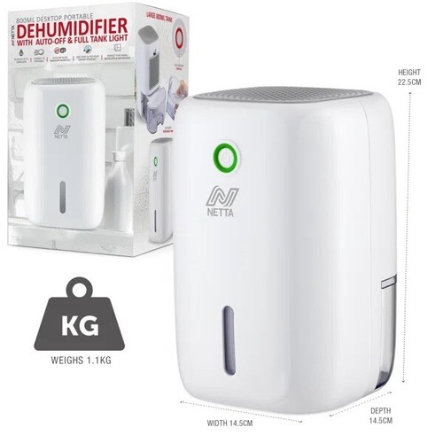 Netta portable dehumidifier - portable,
