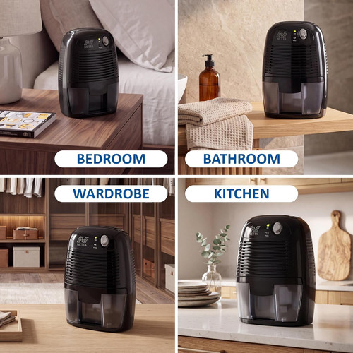 Netta dehumidifier 500ml - netta,