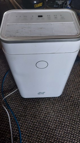 Netta dehumidifier 20l white - netta,