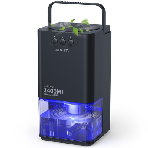 Netta mini dehumidifier - netta, for