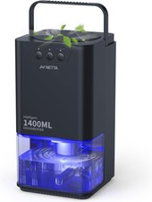 NETTA Mini Dehumidifier for