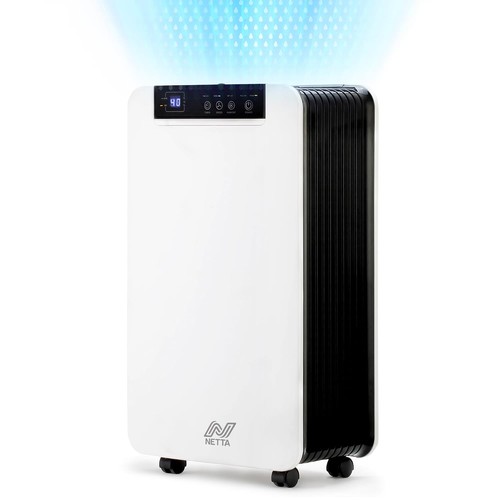 Netta 12l dehumidifier stop - 12l,