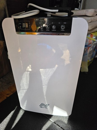 Netta 12l portable digital - 12l,
