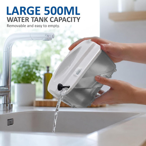 Netta dehumidifier 500ml - dehumidifier,