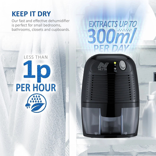 Netta portable mini air - portable,