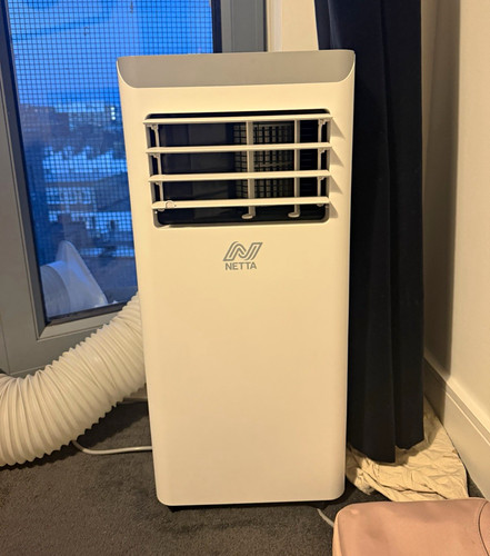 Netta 9000 btu portable - netta,