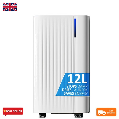 White compressor dehumidifier - compressor,